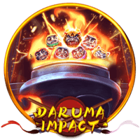 Tác động Daruma game screenshot