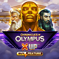 Biên niên sử của Olympus X Up game screenshot
